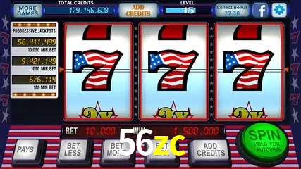 Descubra o Mundo do Cassino Online com 56zc